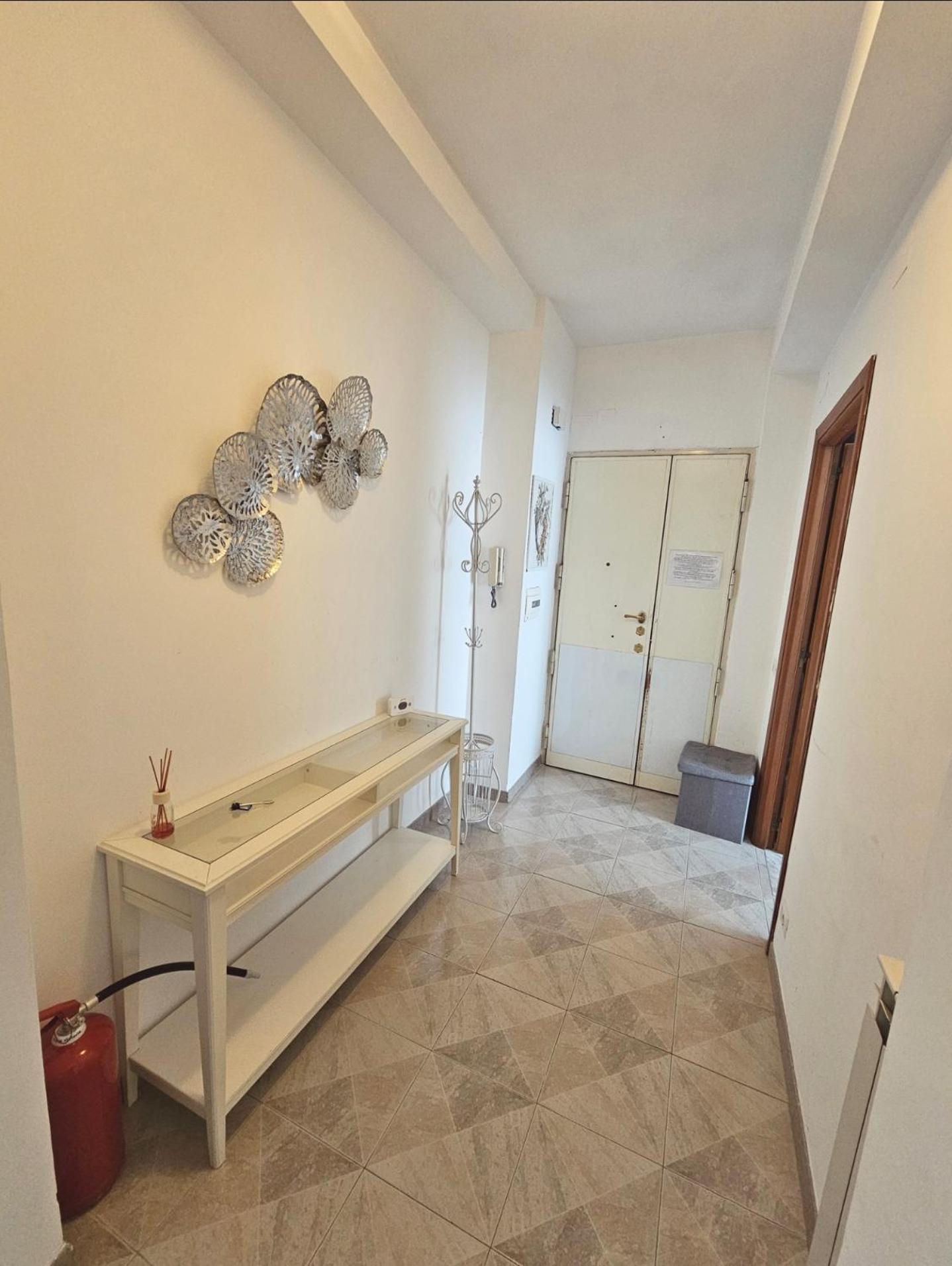 Erika'S Apartment Roma Eksteriør bilde